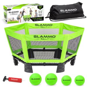 Slammo Rally Game Set