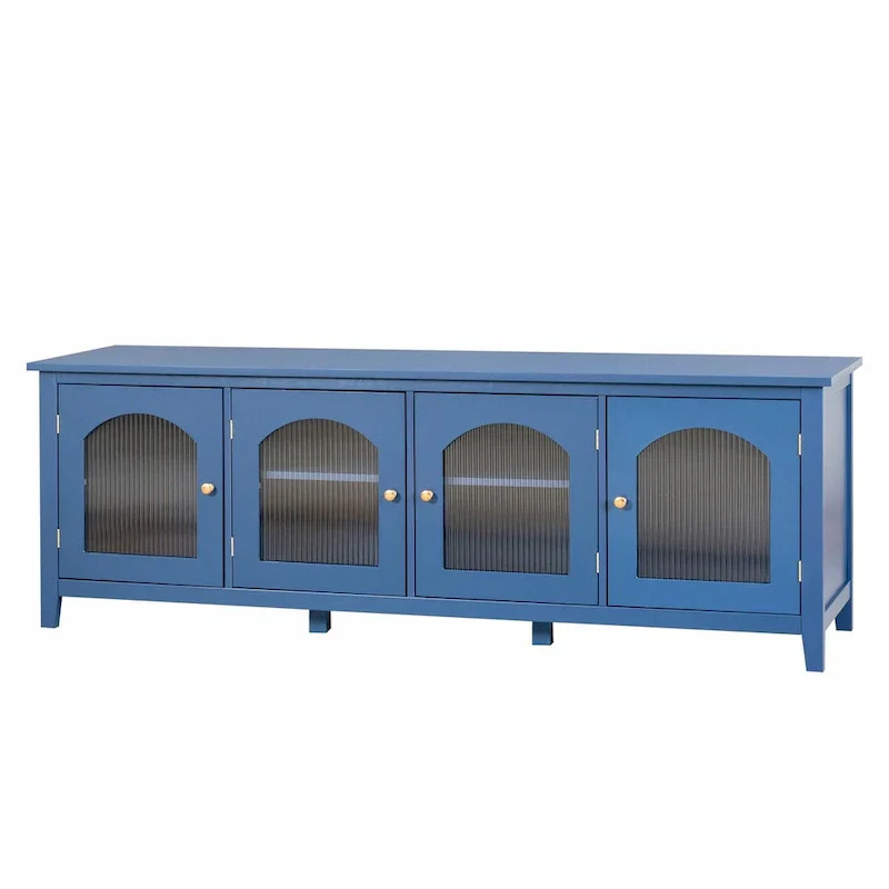 71-Inch Modern TV Cabinet Entertainment Center - Image 43