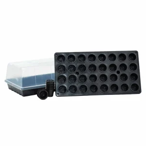 Net Pot Kit | 2 Pack / 18 Holes