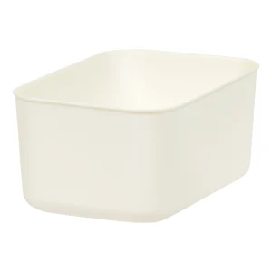Nestable storage Organizer Bin, Small, Pack of 4