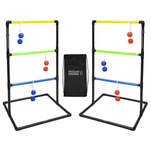 Classic Ladder Toss Game Set