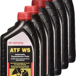 Automatic Transmission Fluid, 6 Pack, 192 Ounces, Universal Fit
