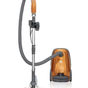 81214 200 Series Bagged Canister Vacuum Cleaning Tools, Orange