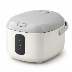 Ivory Countertop Rice Cooker