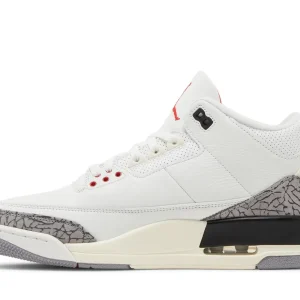 Jordan 3 Retro 'White Cement Reimagined'