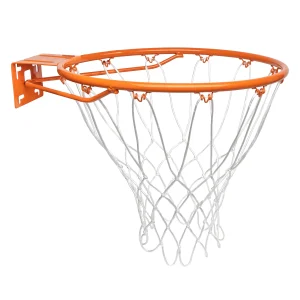 18" Regulation Steel Basketball Rim | Fixed