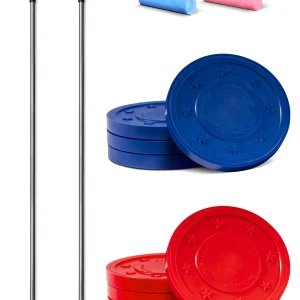 Driveway Shuffleboard Game Set