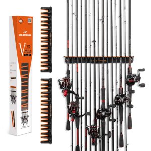 KastKing V15 Vertical Fishing Rod Holder | Standard / 2PCS