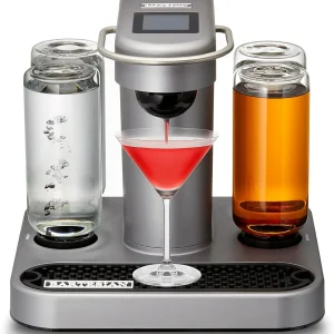 Cocktail Making Machine - Automatic Mixology Dispenser