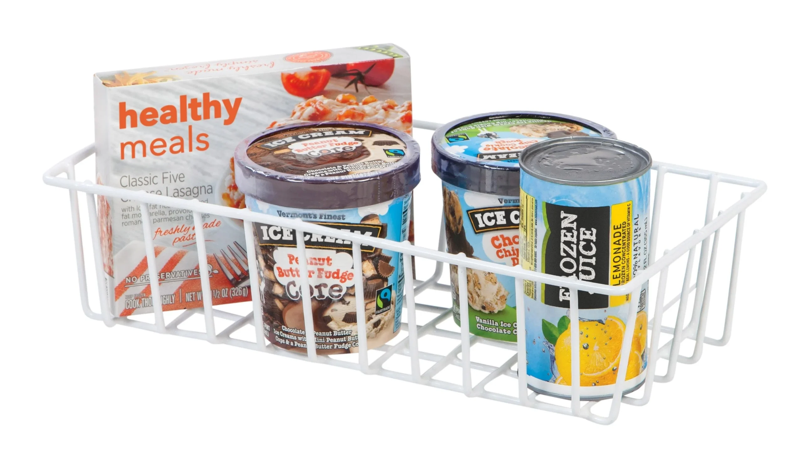 Wire Organizer-Freezer Basket - Small - Image 2