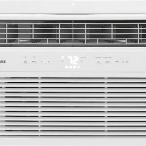 Frigidaire 8, 000 BTU Window Room Air Conditioner with Wi - Fi up to 350 Sq Ft, White