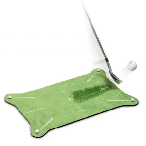 SwingSpot Golf Swing Training Mat | Outdoor