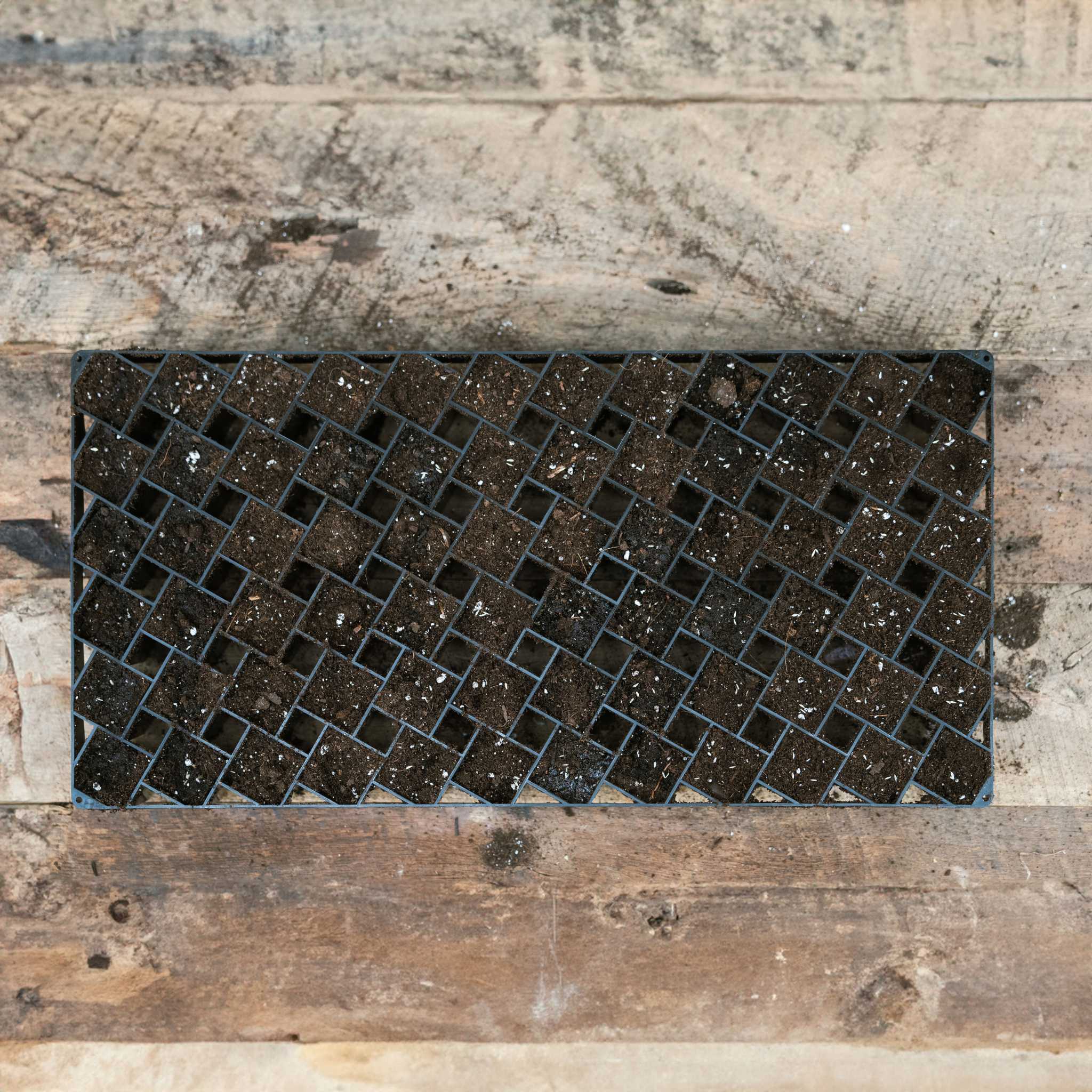 Air Prune Heavy Duty Propagation Tray - 72 Cell | 1 Tray / Black - Image 4