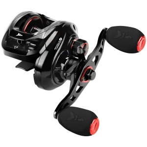 KastKing Royale Legend II Baitcasting Reel | 7.2:1 / Left Handed / Standard Spool