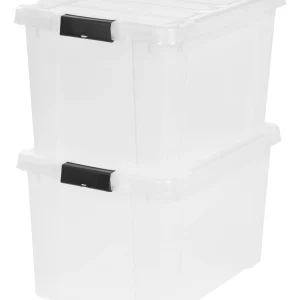 Store-It-All Tote 2 Pack - 18 gal. (72 qt.)