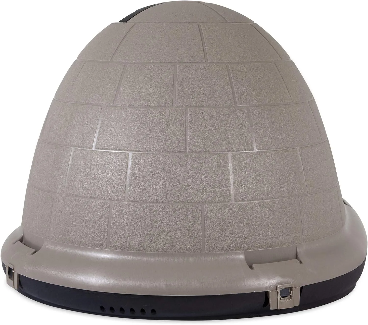 Petmate Indigo Dog House (Igloo Dog House. Made in USA with 90% Recycled Materials. All-Weather Protection Pet - Image 6