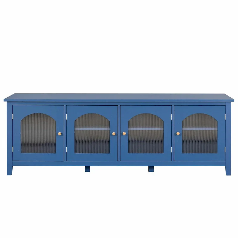 71-Inch Modern TV Cabinet Entertainment Center - Image 42