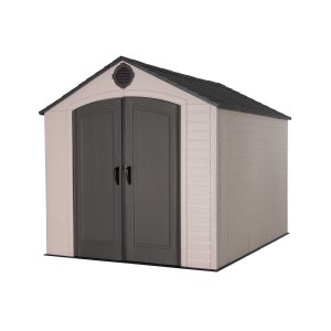2025 Lifetime 8 Ft. x 10 Ft. Outdoor Storage Shed