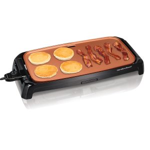 Hamilton Beach Reversible Durathon Ceramic Griddle