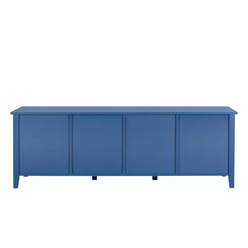 71-Inch Modern TV Cabinet Entertainment Center - Image 46