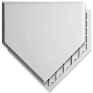 Baseball Home Plate Base