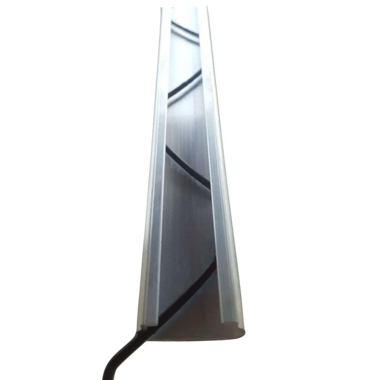 Greenhouse PVC Coated Spring Wire Lock | 10 Pack - Image 2