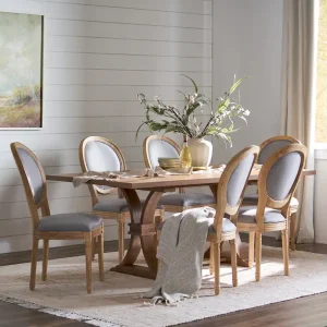 Christopher Knight Home Derring 7-Piece Dining Set