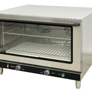 37in. Full Size Countertop Convection Oven, Commercial Oven, 208 - 240V NSF