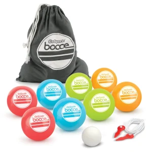 90 mm Soft Bocce Set
