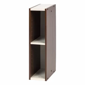 Space Saving with Adjustable Shelves - 6-inch x 24-inch