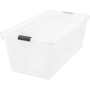 Buckle Down Storage Box - 91 QT
