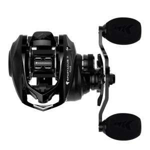 KastKing Spartacus II Plus Baitcasting Reel | 8.0:1 / Left Handed