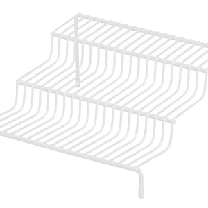 3-Tier Cabinet Organizer, White