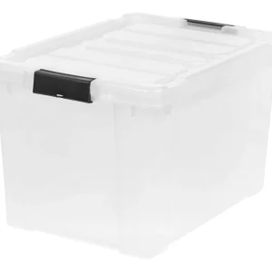 Store-It-All Tote - 18 Gallon | Clear / 1 Pack