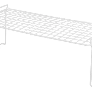 Wire Stacking Shelf - Medium Long