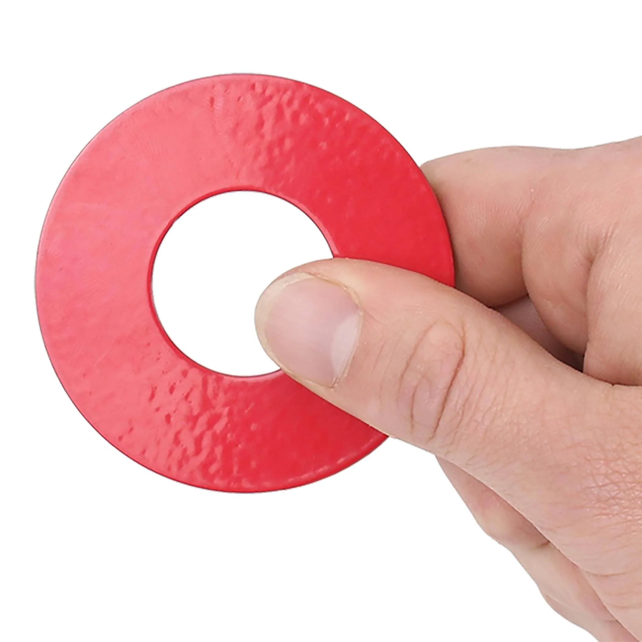 Washer Toss Replacement Set, 8-pk | Powder Coated Steel - Image 4