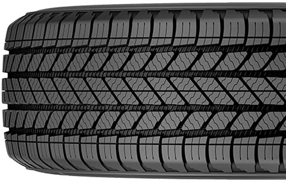 4 Bridgestone Alenza AS Ultra 235/65R18 106V Touring All Season 80K Mi Warranty BR008343 / 235/65/18 / 2356518 - Image 3