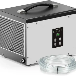 ALORAIR Crawl Space/Basement Dehumidifier 70 Pint Dehumidifier with Drain Hose