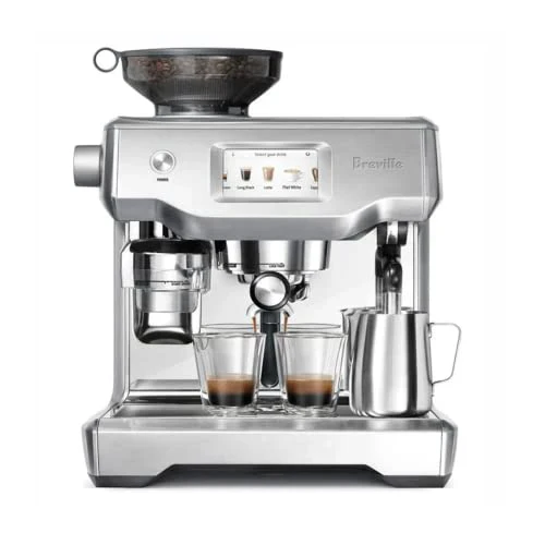 Breville Automatic Espresso Machine BES990BSSUSC - Image 13