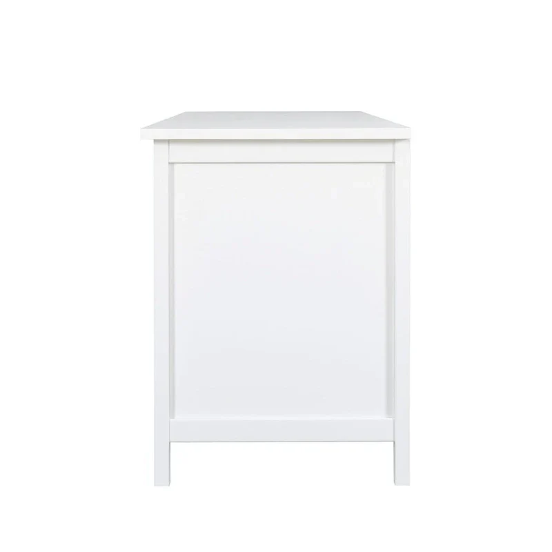 71-Inch Modern TV Cabinet Entertainment Center - Image 14