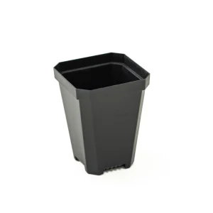 3.3" Heavy Duty Seed Starting Pots | Black / 36