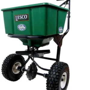 50Lb Push Spreader