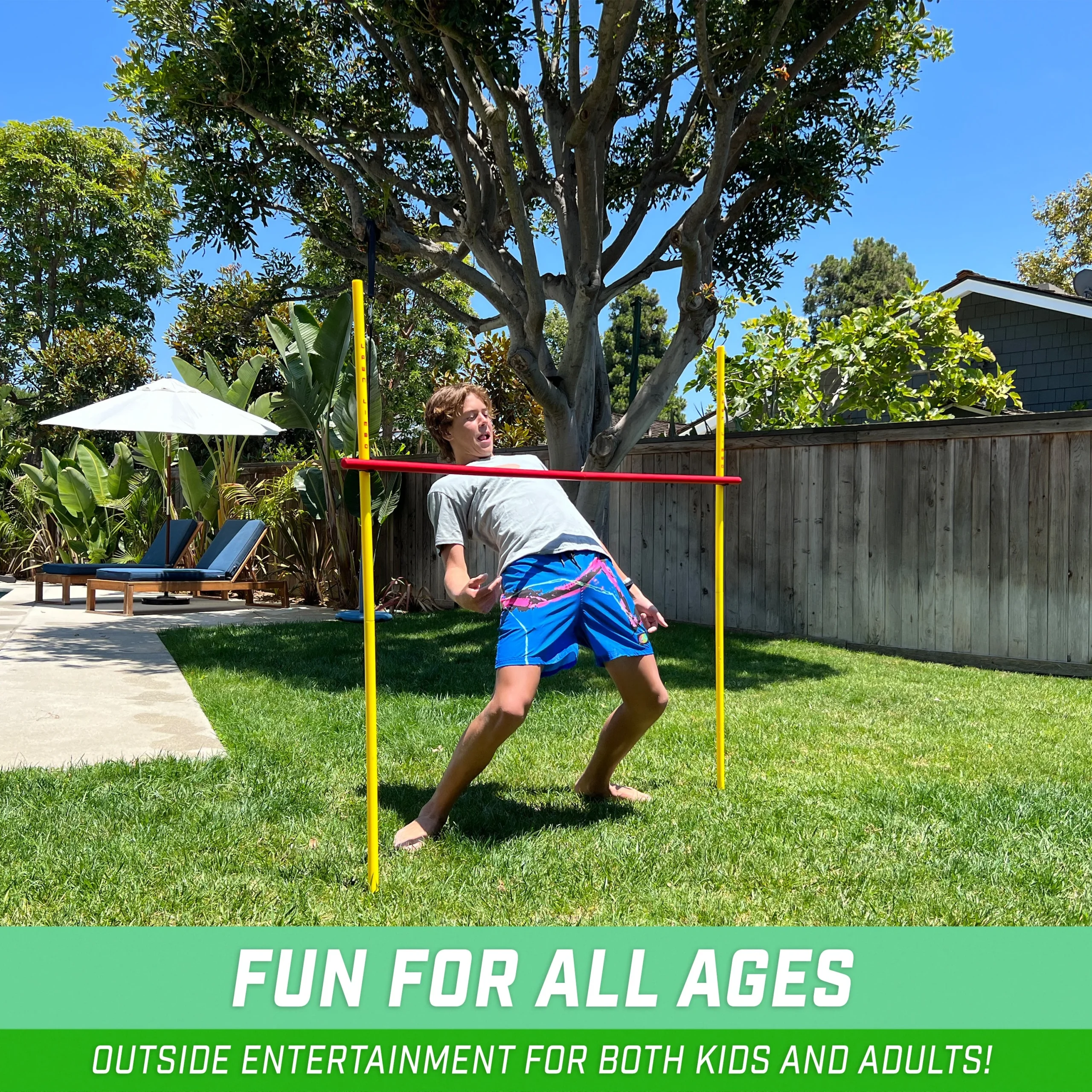 Lawn Limbo Game for Grass - Image 3