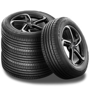 4 BFGoodrich Advantage Control 235/65R16 103H All Season 75K Mileage Warranty BF28566 / 235/65/16 / 2356516