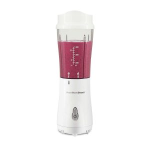Hamilton Beach Personal Creations Blender with Travel Lid