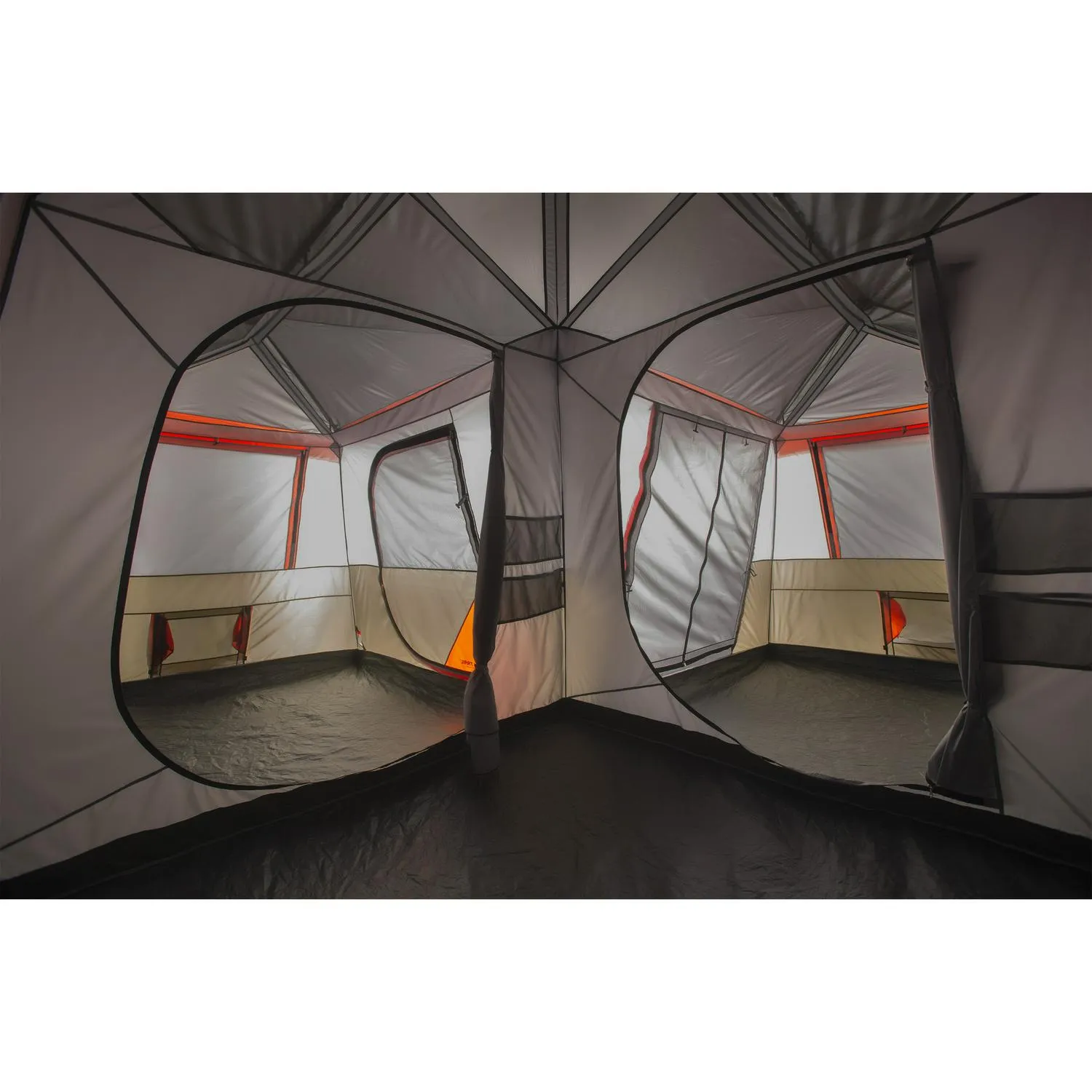 Instant Cabin Tent, Sleeps 12 - Image 4