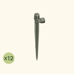 Fountain Sprinkler for Irrigation Kit
