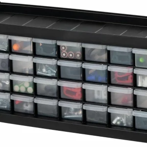 32-Drawer Tool Organizer