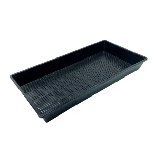 1020 Mesh Deep Extra Strength Trays - 2.5" Deep | 1 Tray / Black